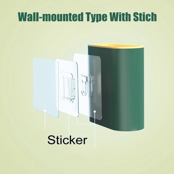 Deep cleaning Toilet Brush And Holder Set For Bath