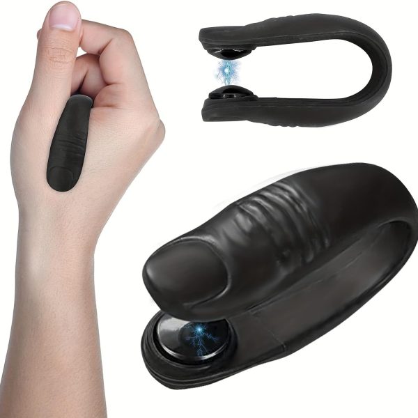 Sugar Control Li4 Acupressure Point Clip Wearable – Supporting Acupressure Relaxation, Stress Alleviation, Tension Relief And Headache Relief Hand Clip Migraine Pressure Point Clip – Original
